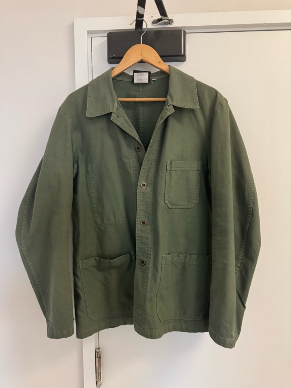 Vetra Chore Coat Size 46